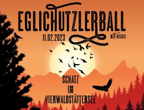 Winnetou lebt! Der Eglichutzlerball findet am 11. Februar 2023 statt!
