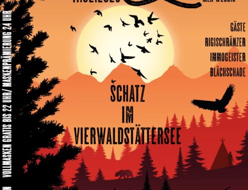 Eglichutzlerball 11.02.23 Motto: Schatz im Vierwaldstättersee