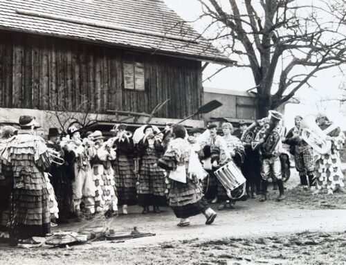 60 Jahre Eglichutzler – Aus der Sicht eines Ponys